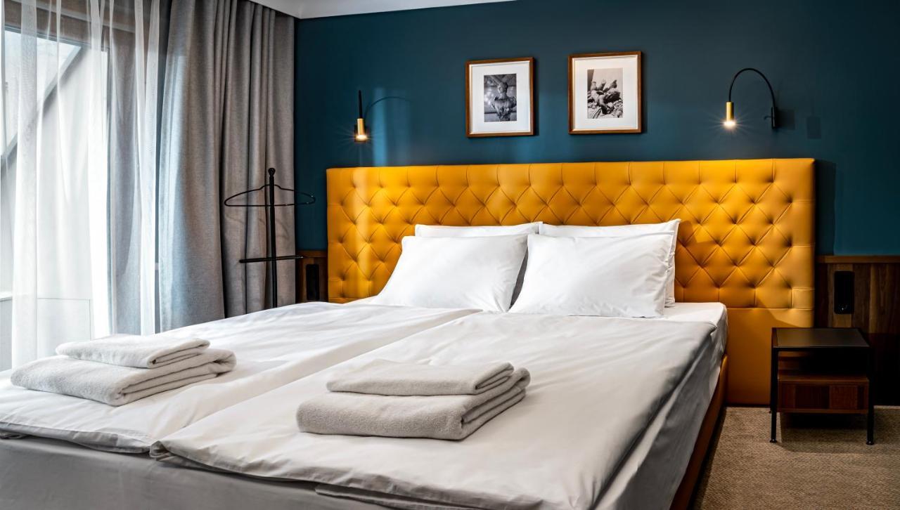 Palatinus Boutique Hotel Πετς Εξωτερικό φωτογραφία