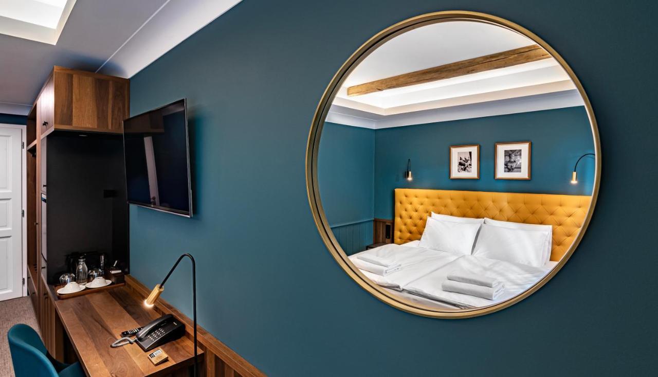 Palatinus Boutique Hotel Πετς Εξωτερικό φωτογραφία