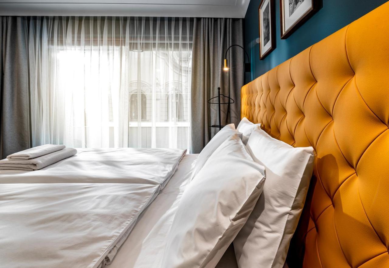 Palatinus Boutique Hotel Πετς Εξωτερικό φωτογραφία
