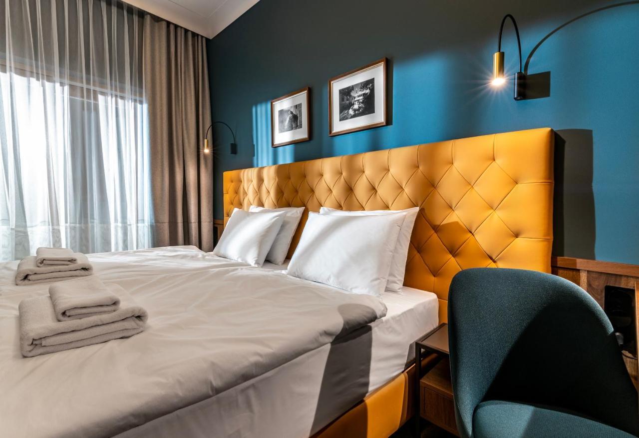 Palatinus Boutique Hotel Πετς Εξωτερικό φωτογραφία