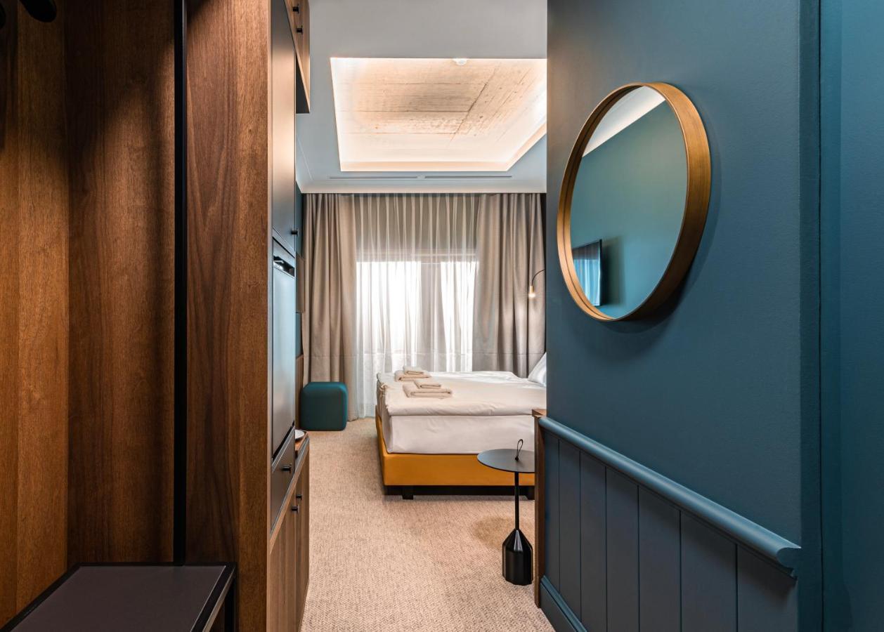 Palatinus Boutique Hotel Πετς Εξωτερικό φωτογραφία