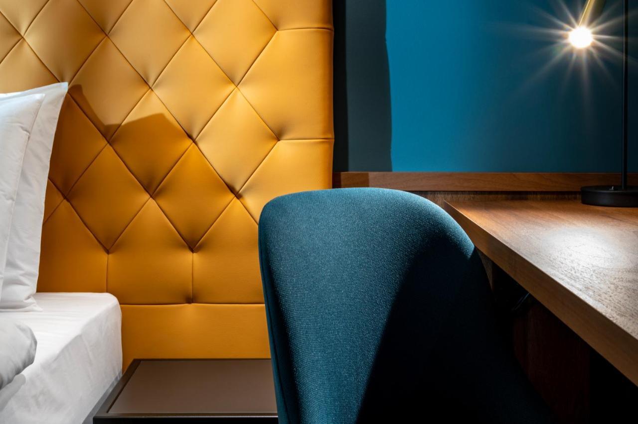 Palatinus Boutique Hotel Πετς Εξωτερικό φωτογραφία