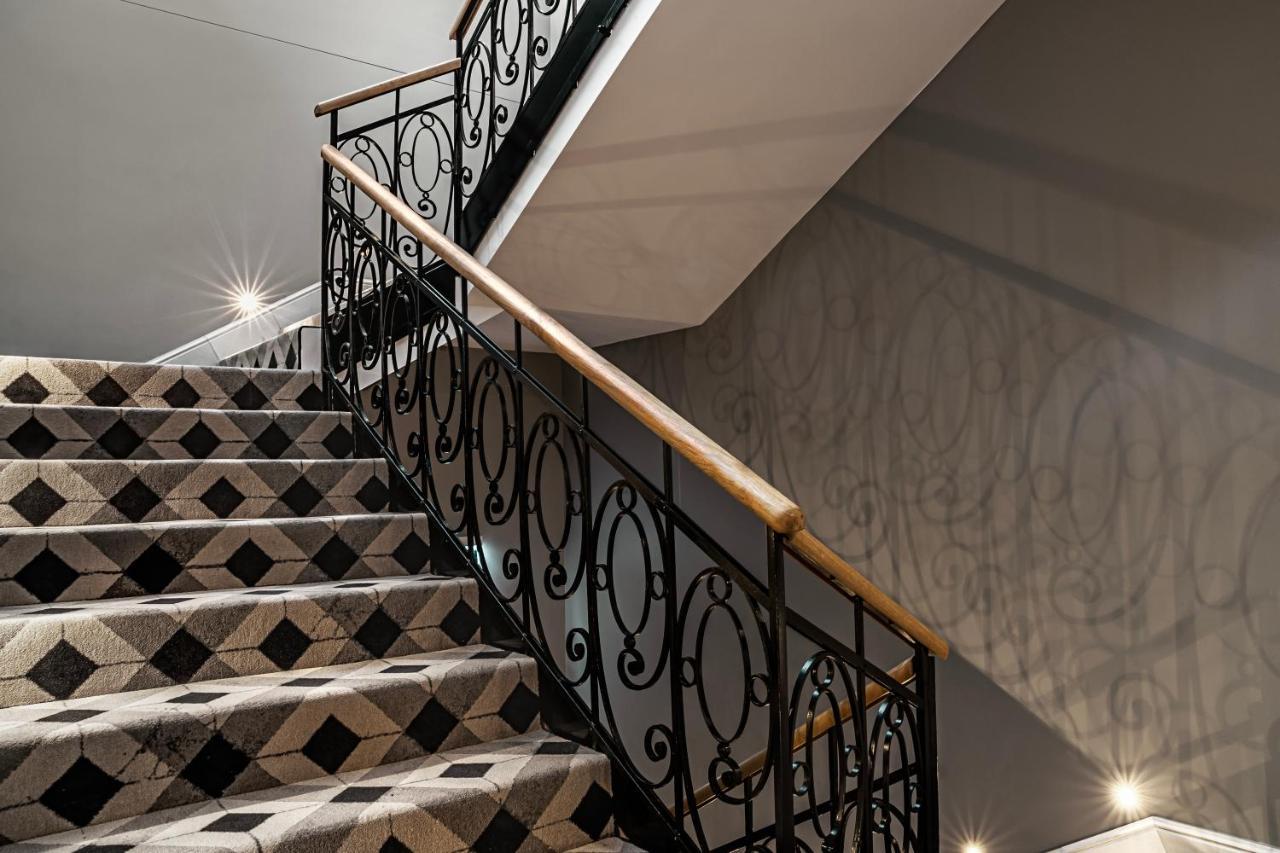 Palatinus Boutique Hotel Πετς Εξωτερικό φωτογραφία