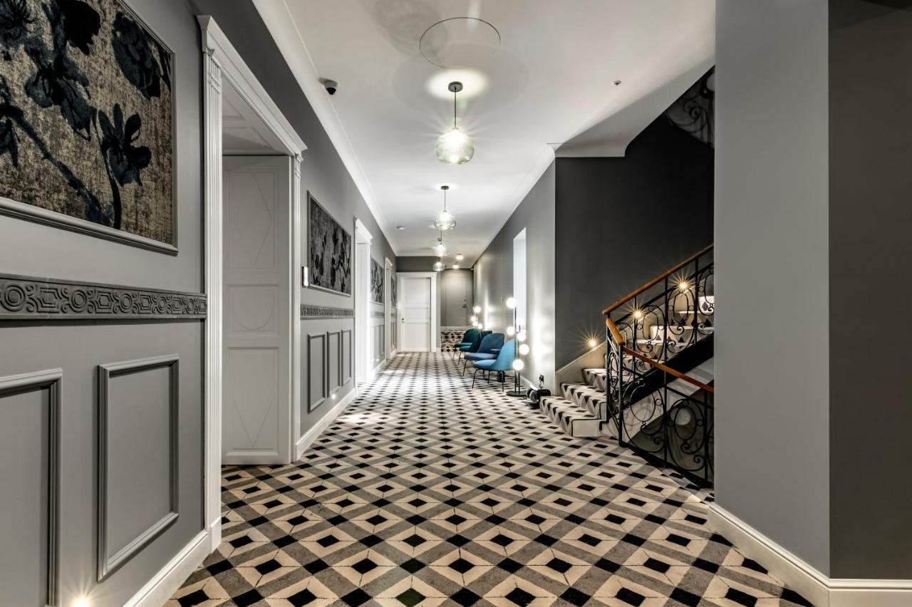 Palatinus Boutique Hotel Πετς Εξωτερικό φωτογραφία