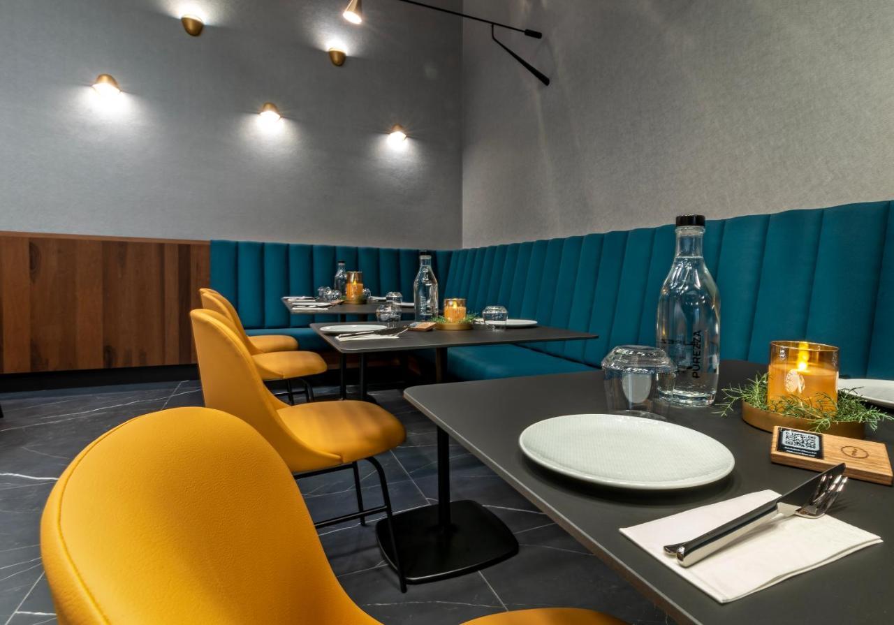 Palatinus Boutique Hotel Πετς Εξωτερικό φωτογραφία