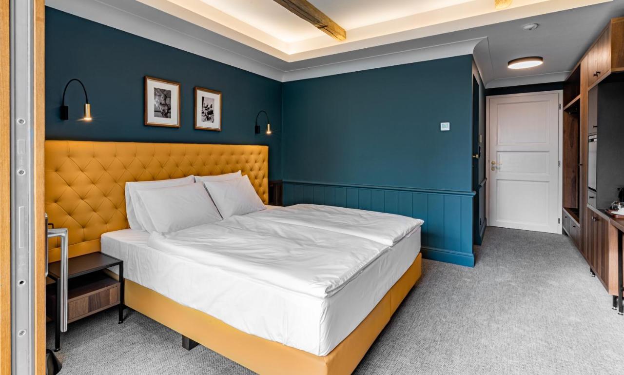 Palatinus Boutique Hotel Πετς Εξωτερικό φωτογραφία