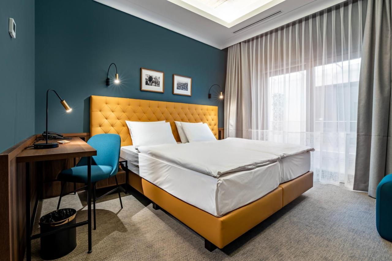 Palatinus Boutique Hotel Πετς Εξωτερικό φωτογραφία