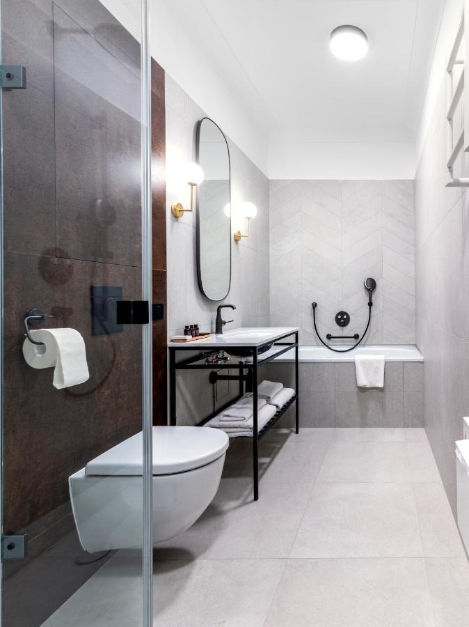 Palatinus Boutique Hotel Πετς Εξωτερικό φωτογραφία