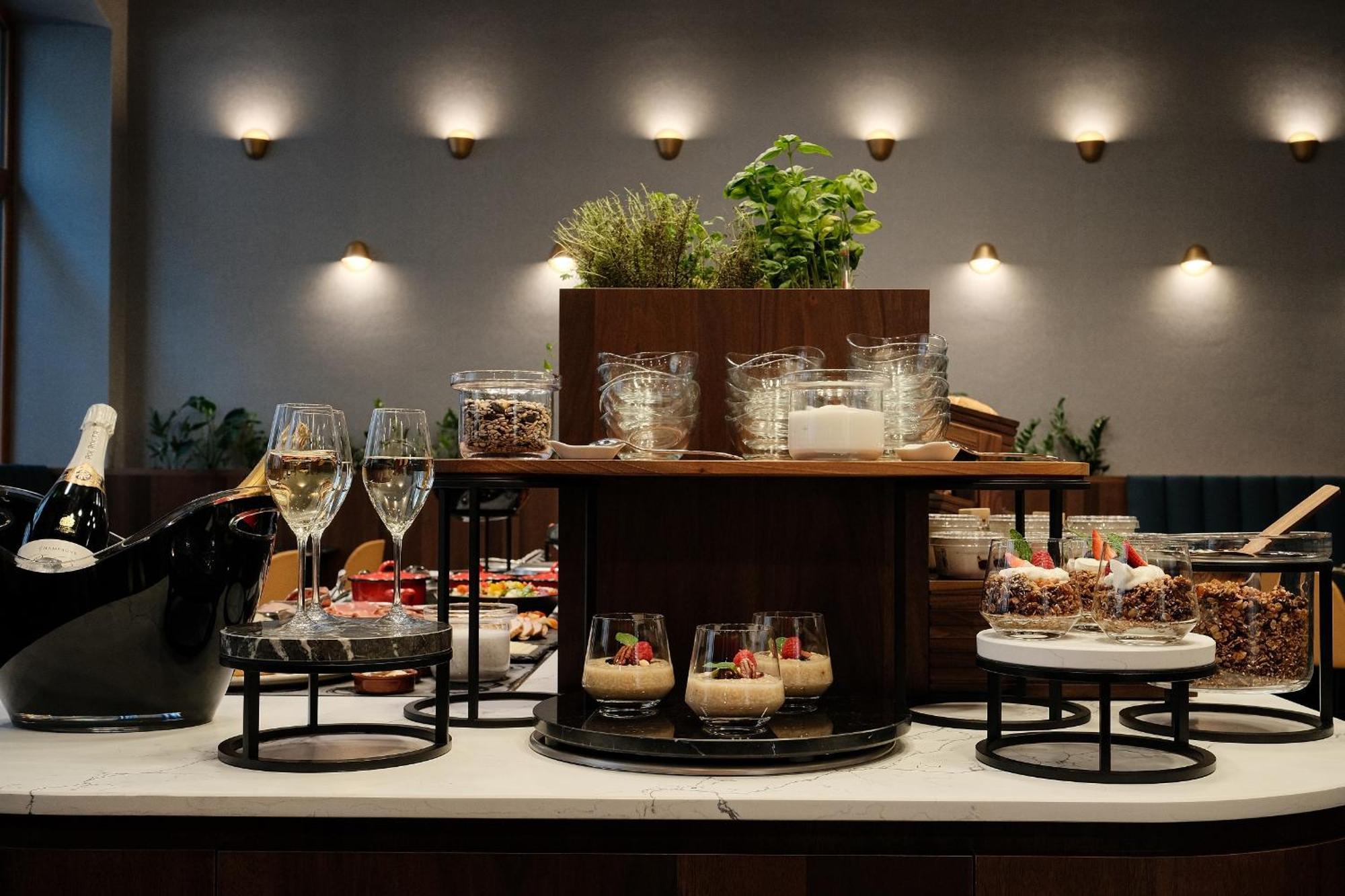 Palatinus Boutique Hotel Πετς Εξωτερικό φωτογραφία